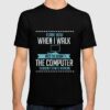 computer tshirt