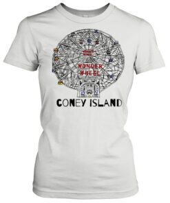 coney island t shirts
