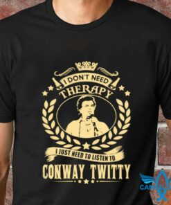 conway twitty t shirts