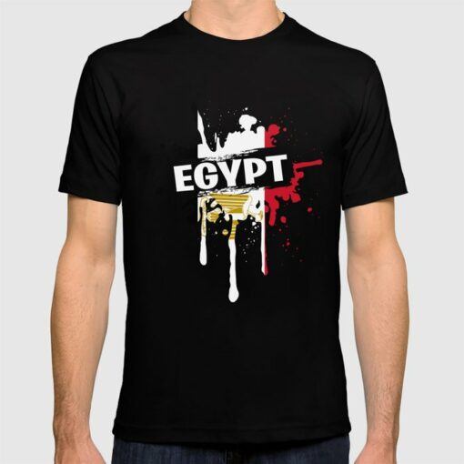 egypt shirt