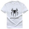 spiderman logo tshirt