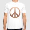 peace sign tshirt