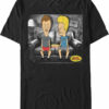 what shirts did beavis and butthead wear