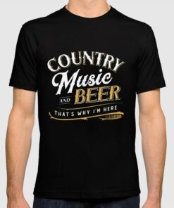 country graphic t shirts