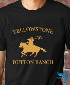 dutton ranch t shirts