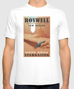 roswell new mexico t shirts
