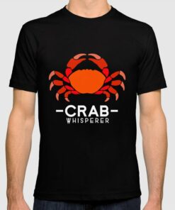 crab t shirts