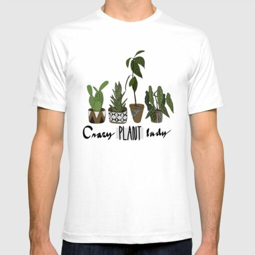 plant t shirts