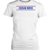 cuban bred t shirt