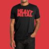 heavy metal magazine t shirt