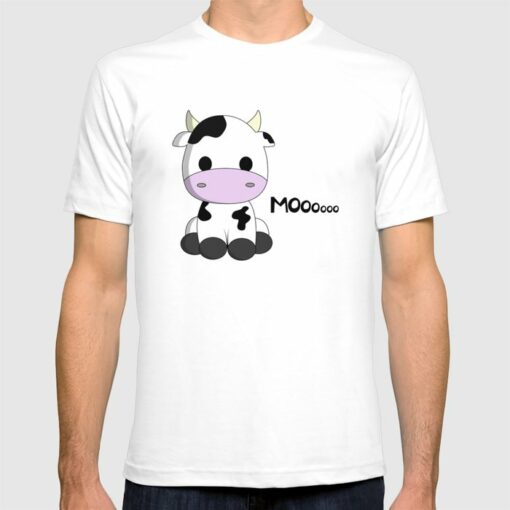 cow tshirt