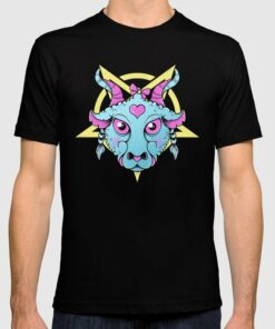 satanic tshirts