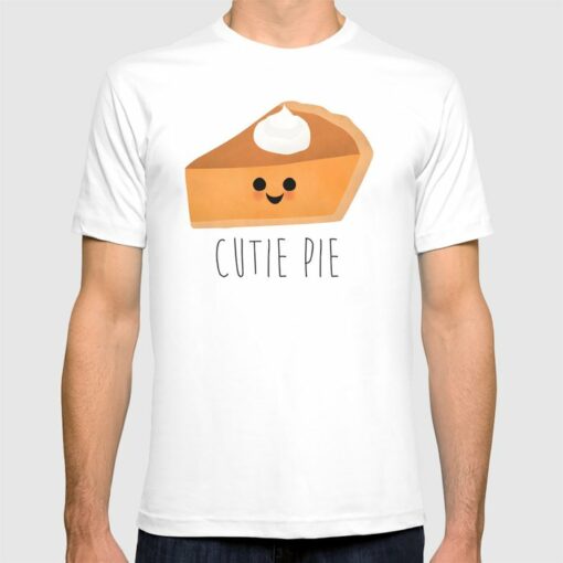 cutie pie t shirt
