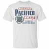 pacifico beer t shirt