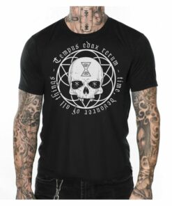 gothic t shirts mens