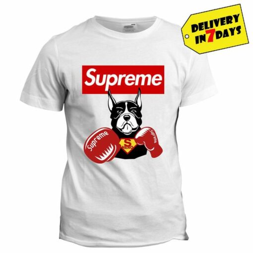 supreme mens tshirts