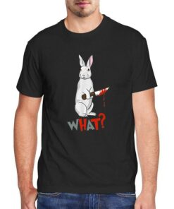 bunny t shirt mens