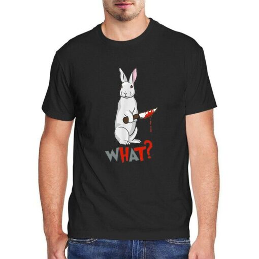 bunny t shirt mens