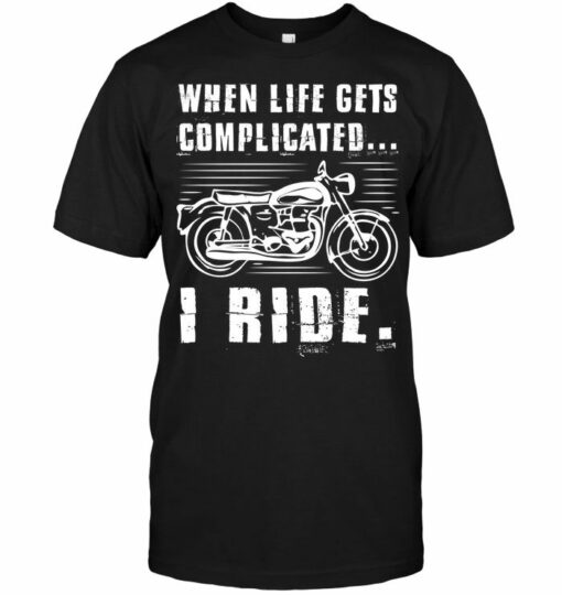 best biker t shirts
