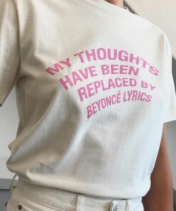 beyonce t shirt lyrics