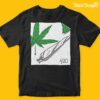 t shirt 420 logo design
