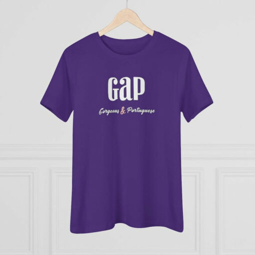 gap women t shirts