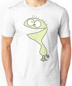 fosters home for imaginary friends t shirt