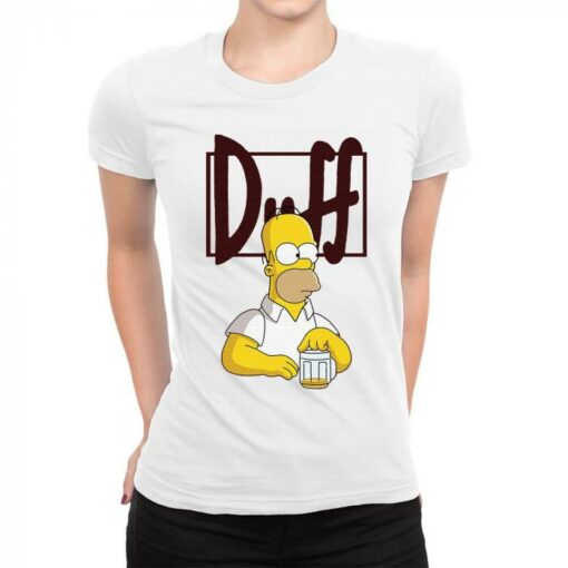 body by duff t shirt