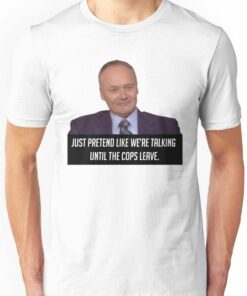 creed the office t shirt