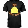 chicky nuggy t shirt