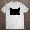 black cat shirt womens