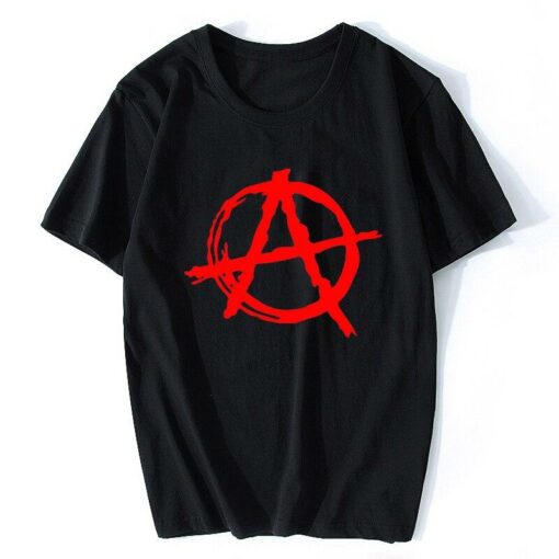 anarchy tshirt