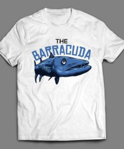 barracuda t shirt