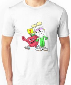 apple and onion t shirt