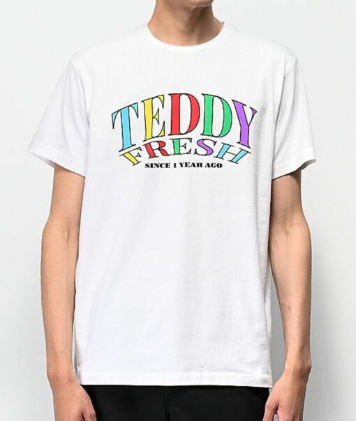 teddy fresh tshirt