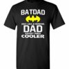 bat dad t shirt