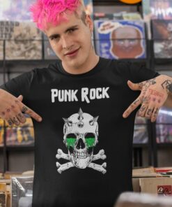 punk rock t shirts