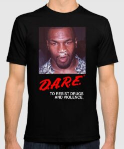 dare tshirt