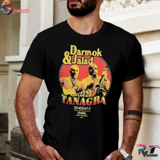 darmok and jalad at tanagra tshirt