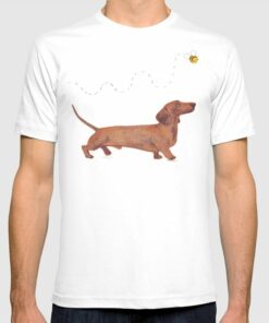 dachshund tshirt