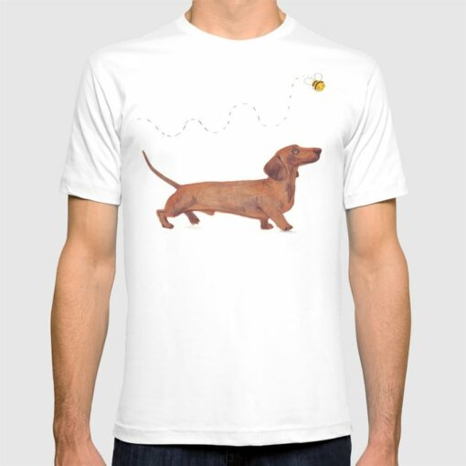 dachshund tshirt