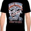 bike week tshirt