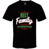 family christmas tshirt