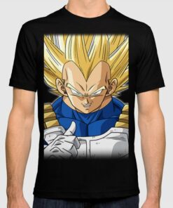 vegeta t shirt