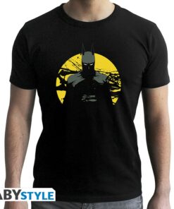 batman comic t shirt