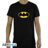 batman t shirt logo