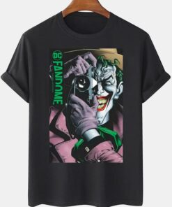 joker t shirts for sale