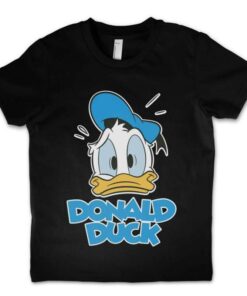 donald duck mens t shirt
