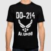 dd214 alumni t shirt