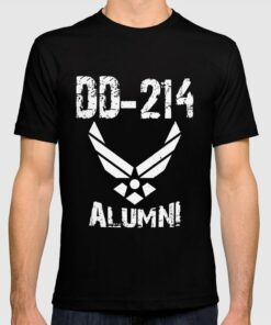 dd214 alumni t shirt